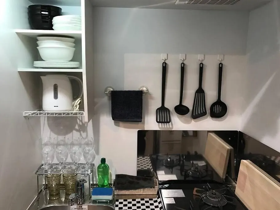 アパート Shinagawa New Apt Easy Access To Both Haneda & Narita Airport 東京都