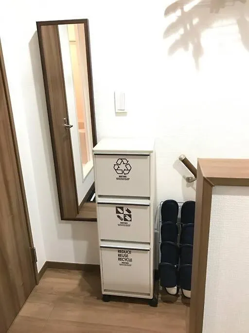 アパート Shinagawa New Apt Easy Access To Both Haneda & Narita Airport 東京都