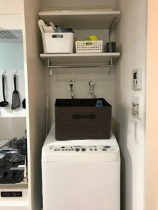 Shinagawa New Apt Easy Access To Both Haneda & Narita Airport 東京都 0*,  日本