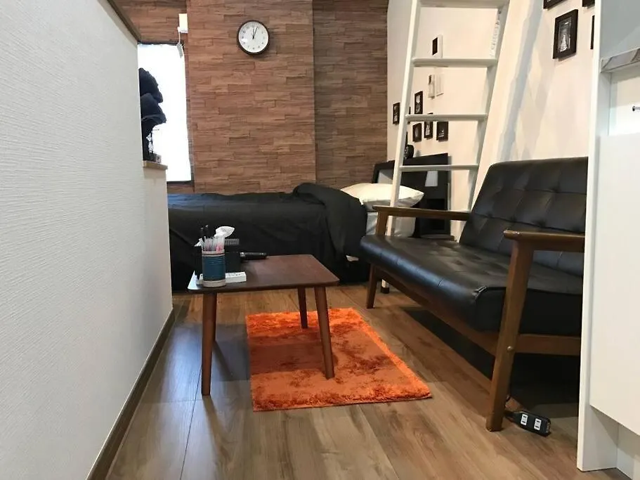 Shinagawa New Apt Easy Access To Both Haneda & Narita Airport 東京都 0*,  日本