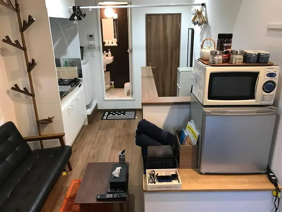 アパート Shinagawa New Apt Easy Access To Both Haneda & Narita Airport 東京都
