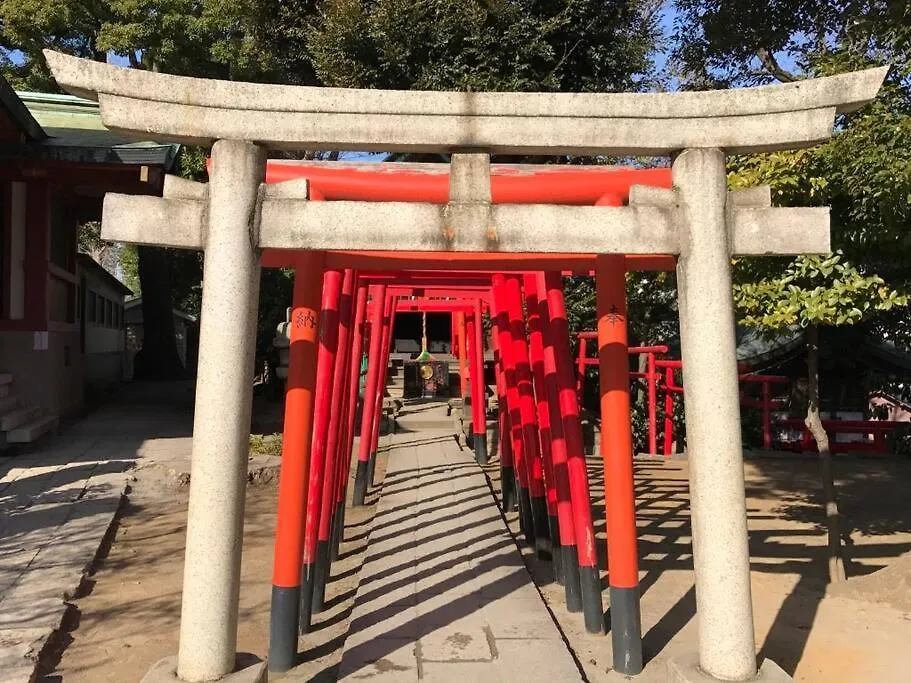 アパート Shinagawa New Apt Easy Access To Both Haneda & Narita Airport 東京都