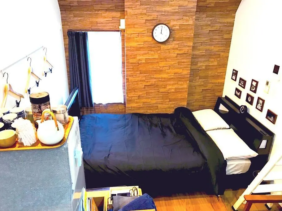Shinagawa New Apt Easy Access To Both Haneda & Narita Airport 東京都 0*,  日本